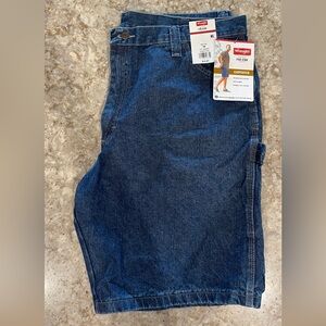 Wrangler shorts brand new with tags